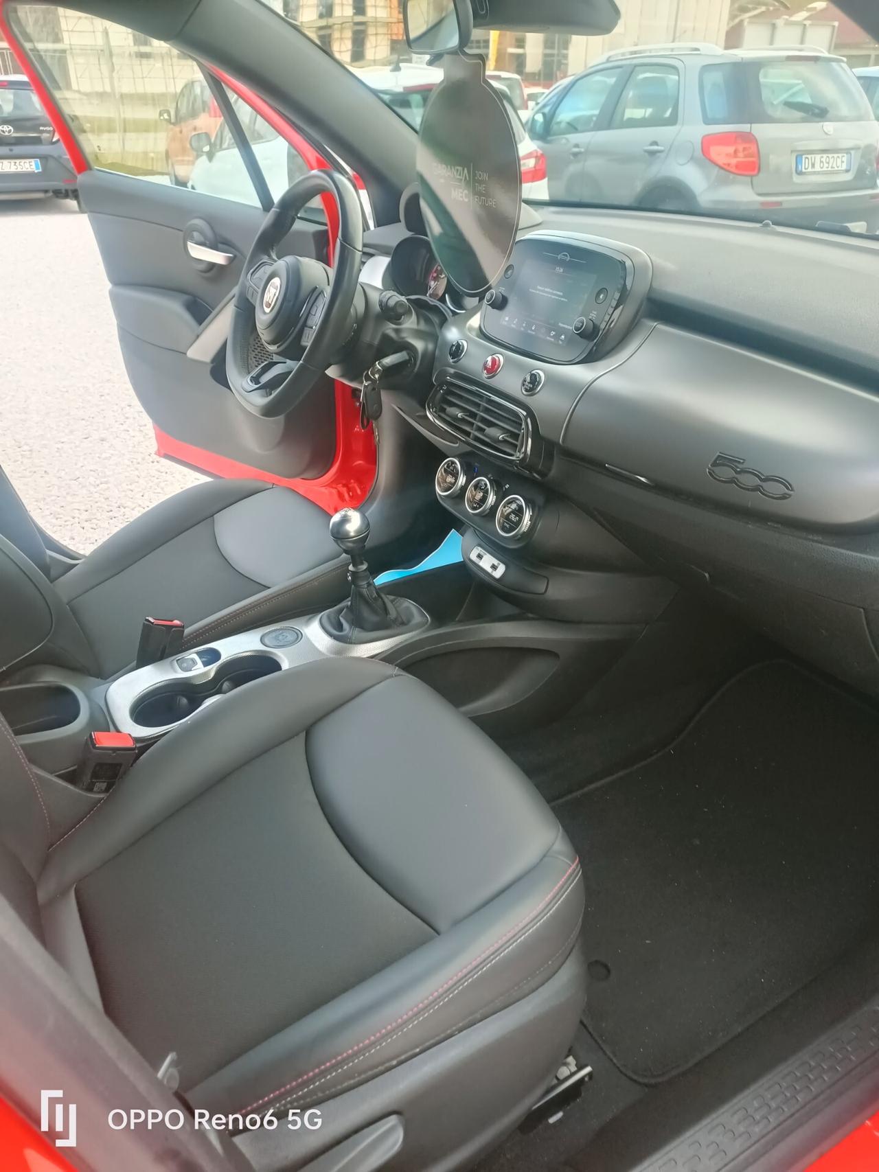 Fiat 500X 1.0 T3 120 CV Sport