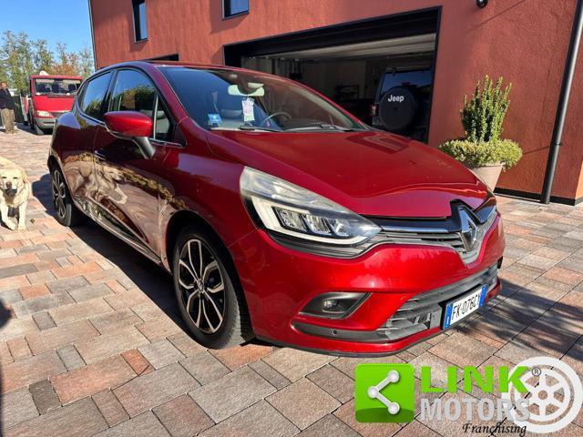 RENAULT Clio 1.5 diesel 90CV Neopatentati