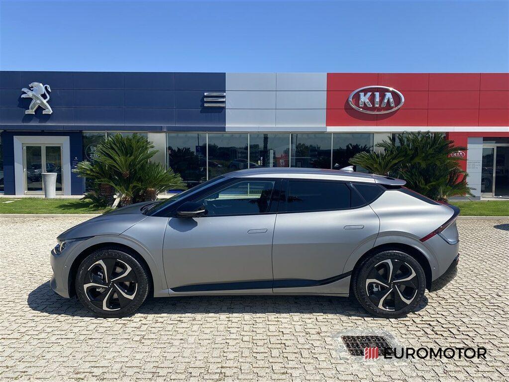 Kia EV6 77,4 kWh GT Line Techno&Comfort Pack AWD