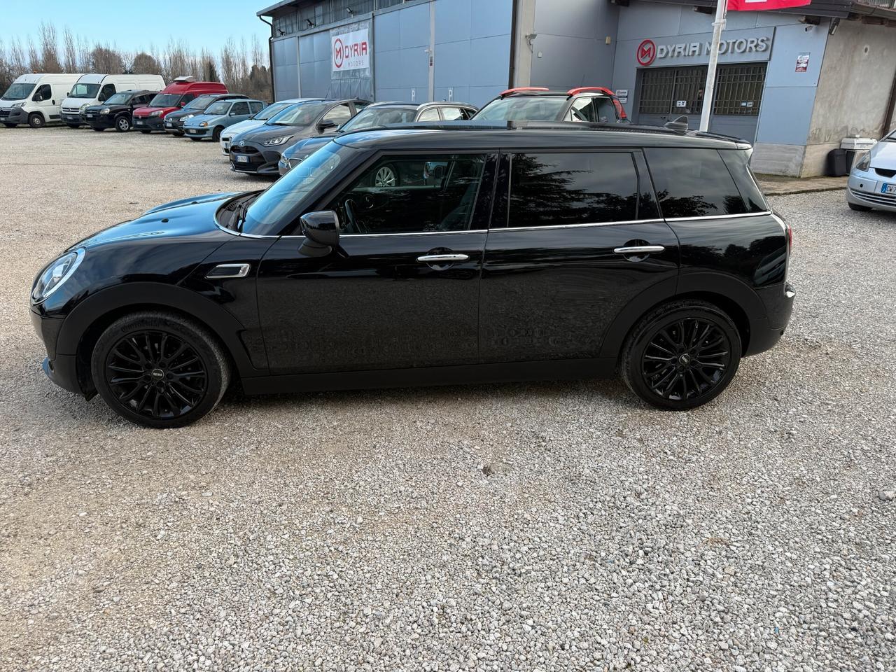 Mini Cooper D Clubman 1.5 One Exclusive