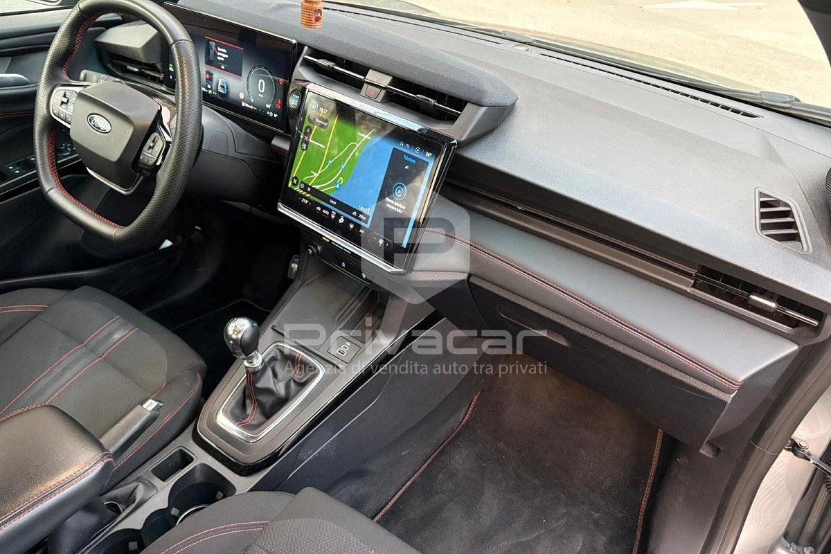 FORD Puma 1.0 EcoBoost Hybrid 125 CV S&S ST-Line