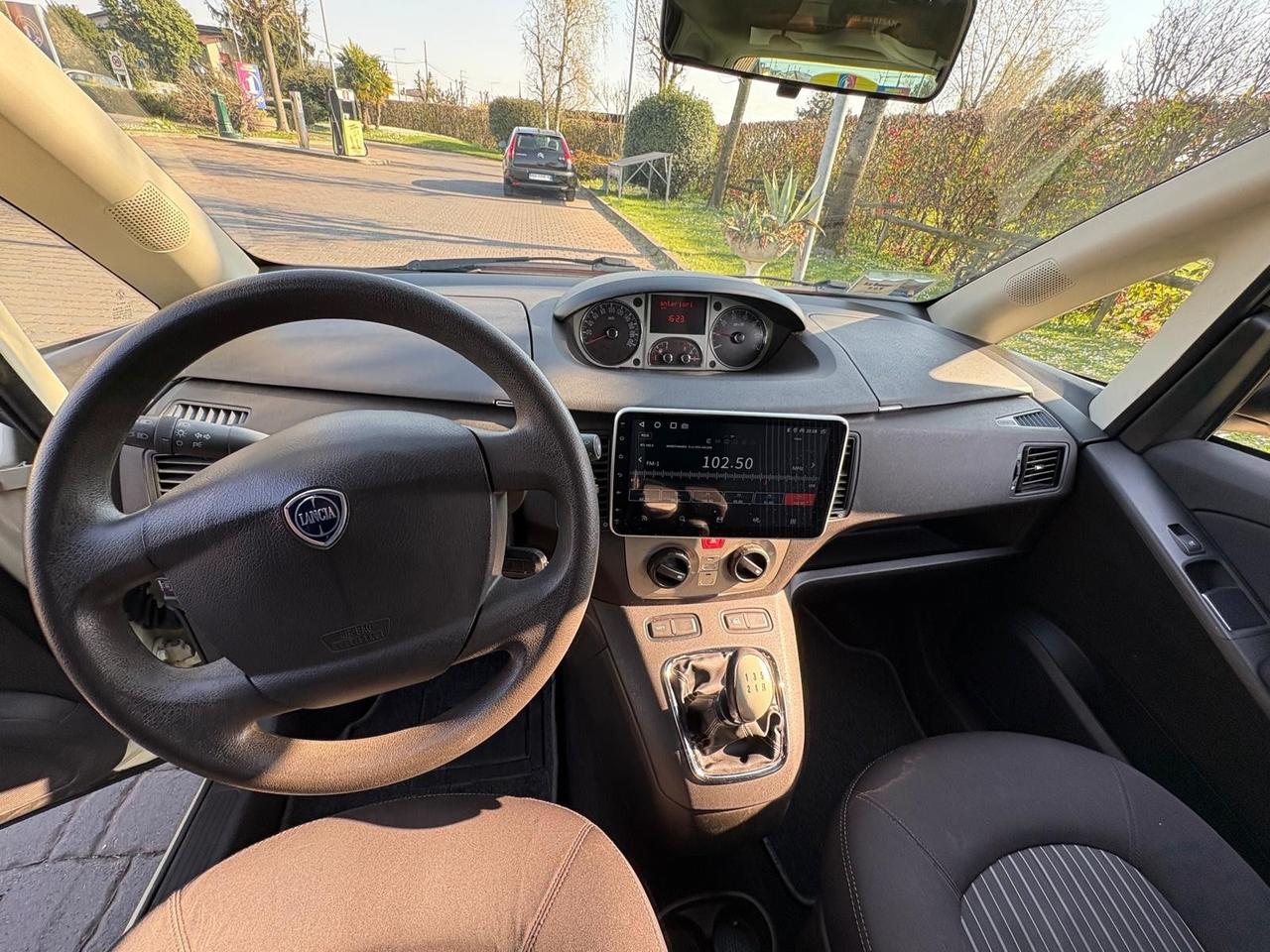 Lancia MUSA 1.4 benz/ GPL 2010 NEOPATENTATI