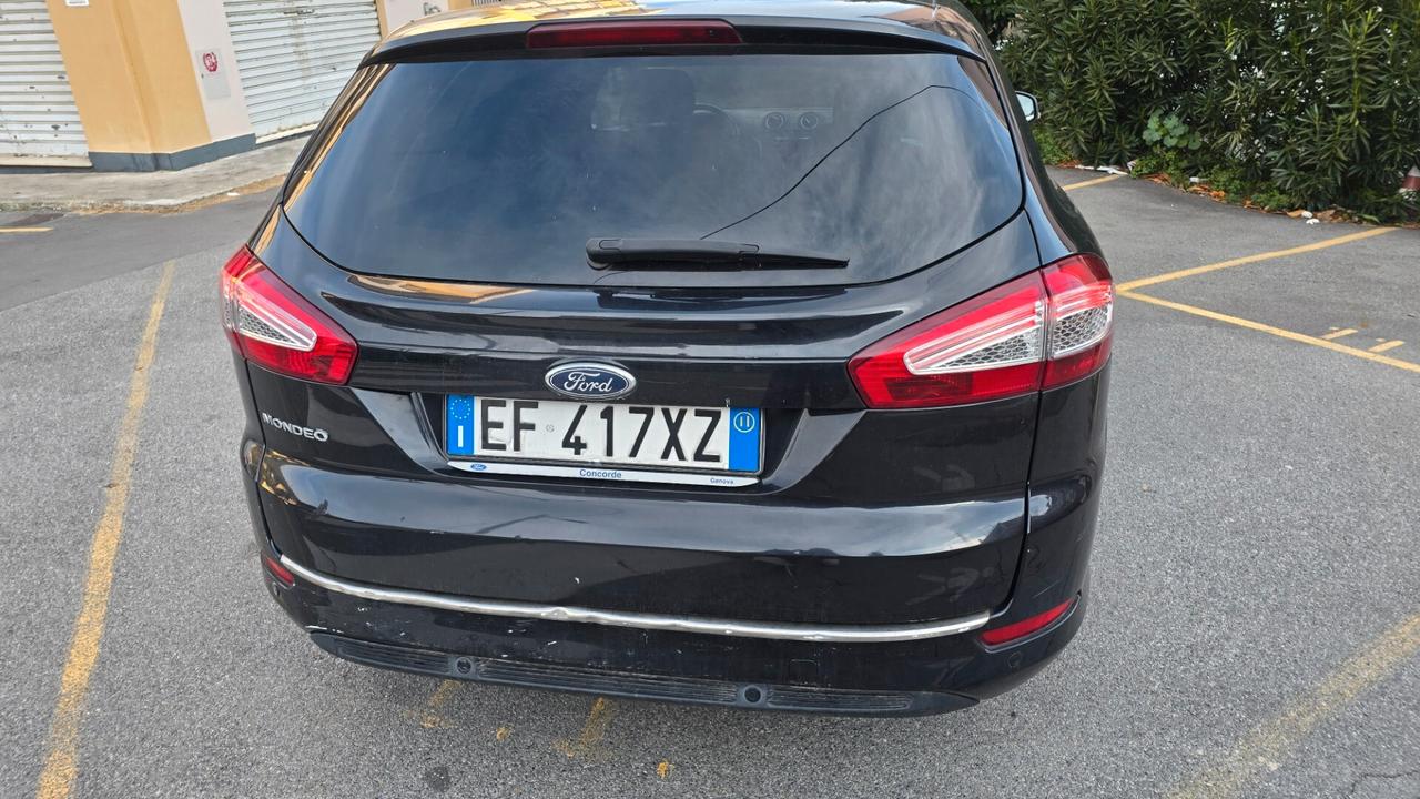 Ford Mondeo 2.0 TDCi 163 CV Station Wagon Titanium