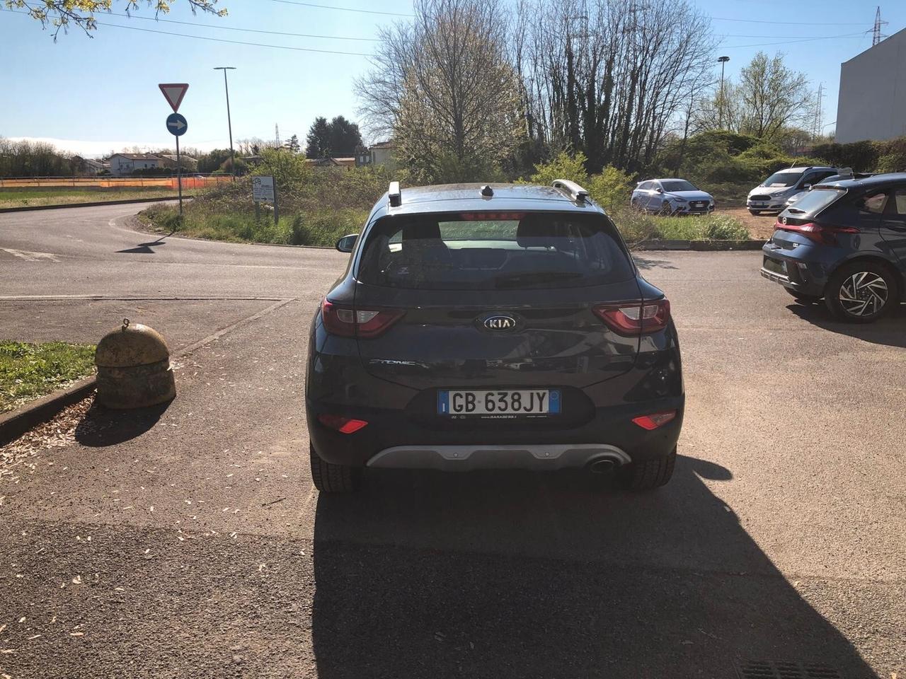 Kia Stonic 1.4 MPI EcoGPL Style