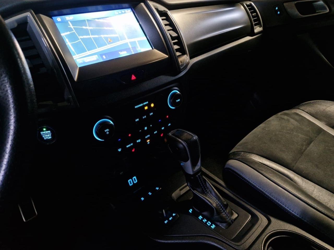 Ford Ranger Raptor 2.0 ECOBLUE Super Cab XLT 4 posti