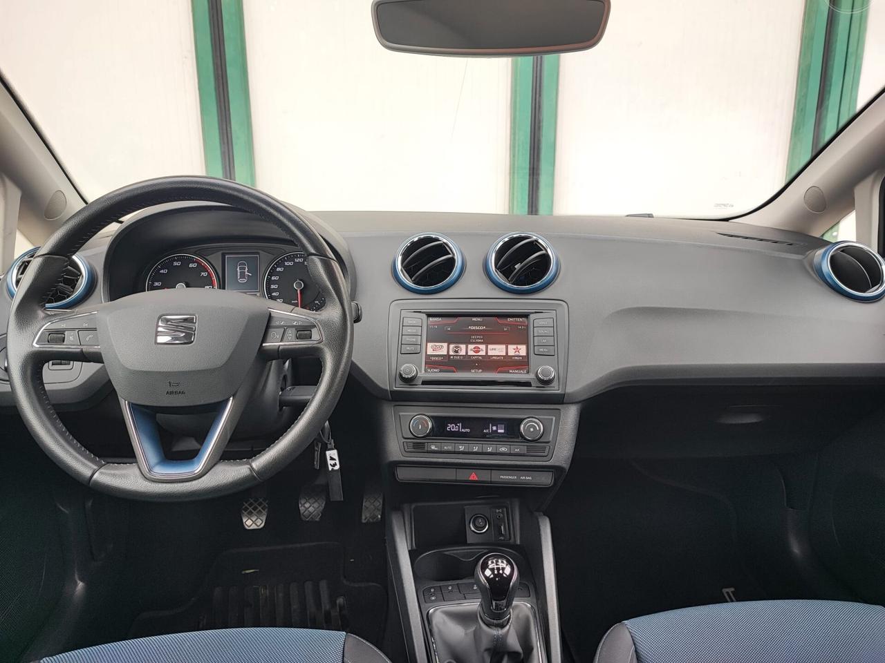 Seat Ibiza 1.0 BENZINA NEOPATENTATI UNIPRO 2016