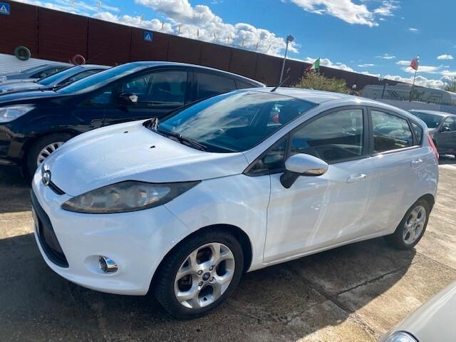 Ford Fiesta 1.2 60CV 5p. Tit.