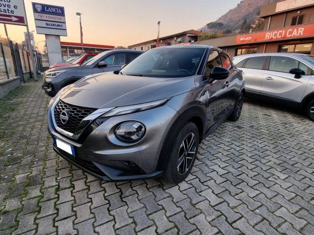 NISSAN Juke 1.0 DIG-T 114 CV DCT N-Connecta