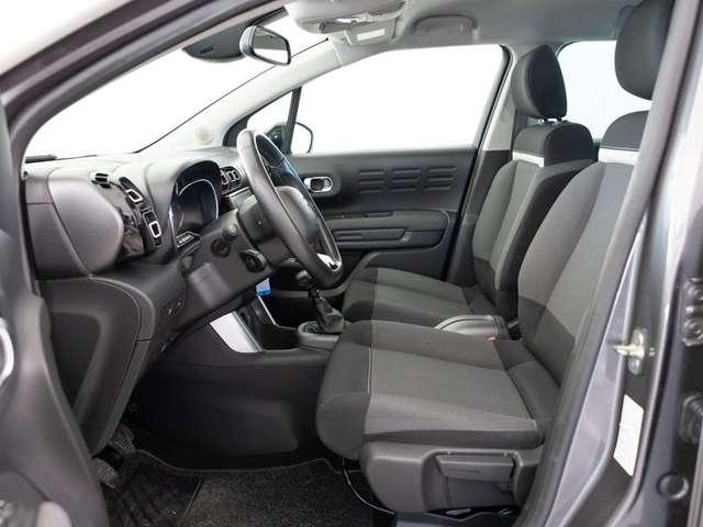 Citroen C3 C3 Aircross I 2017 Aircross 1.5 bluehdi Shine s