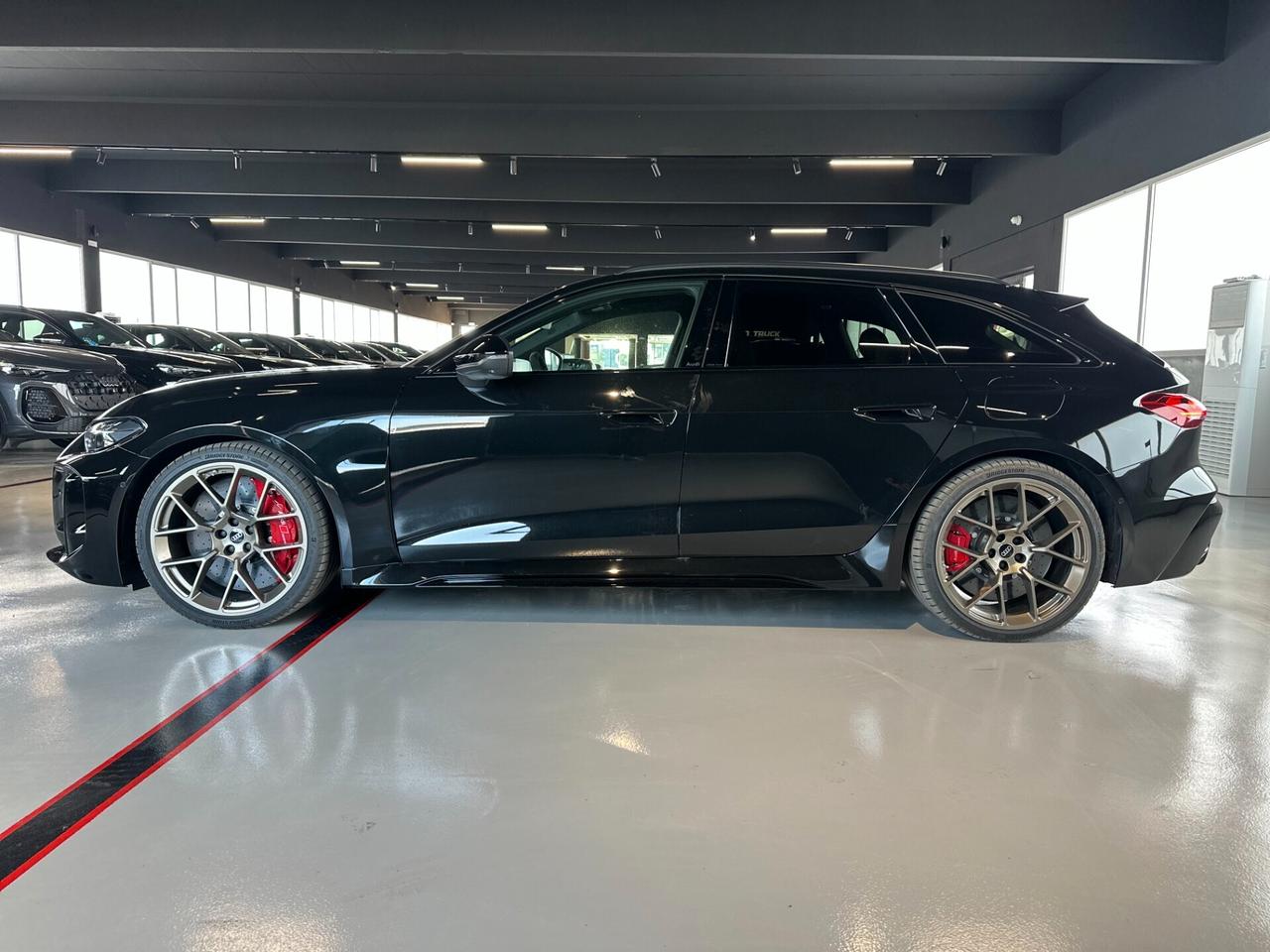 Audi RS5 Performance e-hybrid 639cv