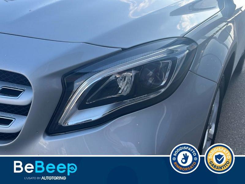 Mercedes-Benz GLA 200 D SPORT AUTO