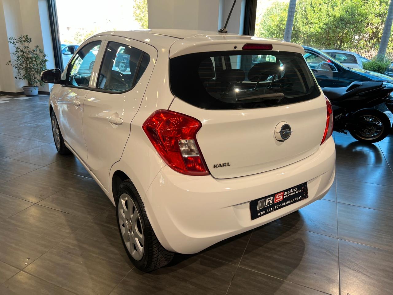 Opel Karl 1.0 73 CV GPL