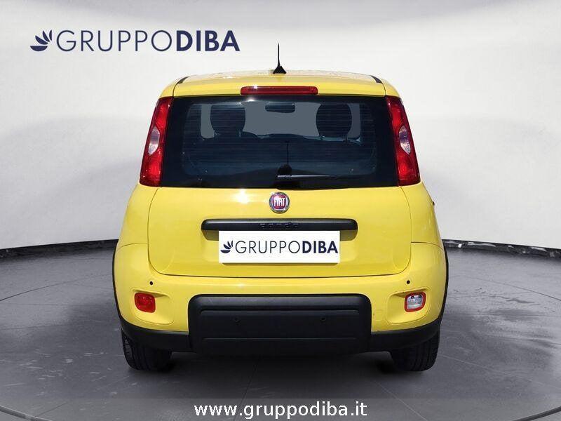 FIAT Pandina III 2024 1.0 firefly hybrid s&s 70cv