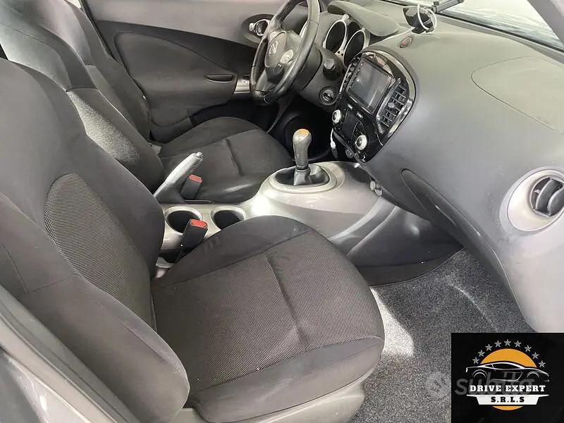 Nissan Juke 1.6 Acenta Gpl 115cv