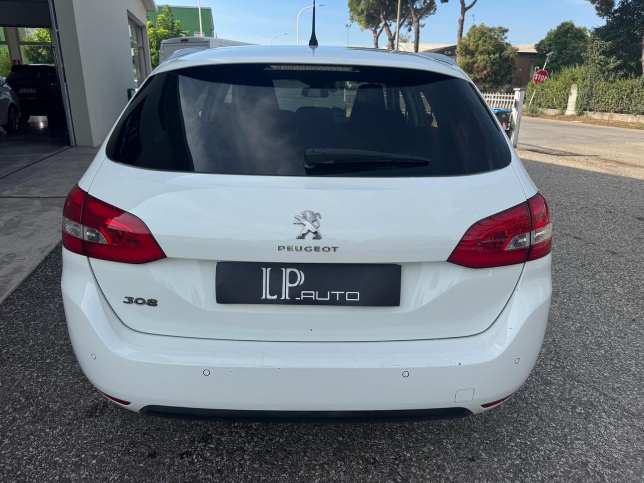 Peugeot 308 BlueHDi 130 S&S SW GT Line