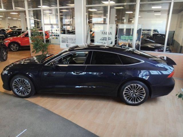 AUDI A7 SPORTBACK 2.0 TDI S tronic Business Plus MHEV