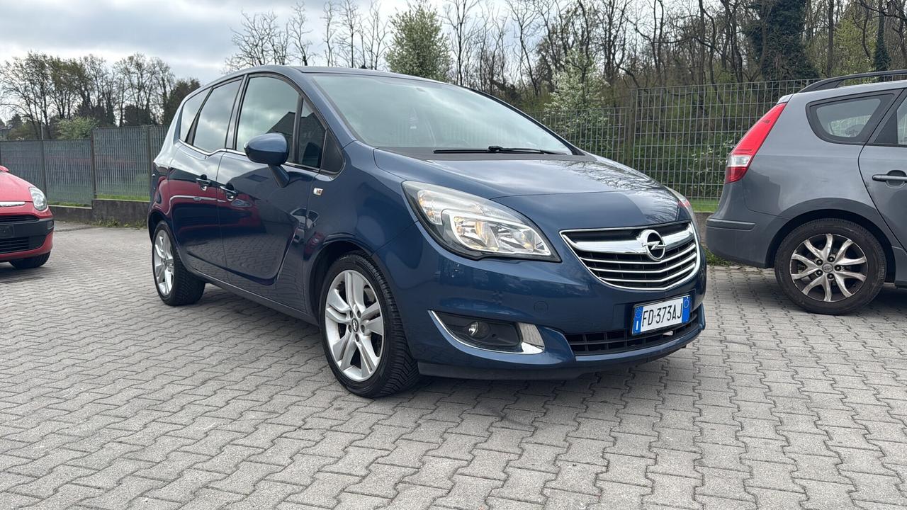 Opel Meriva 1.6 CDTI Start&Stop Cosmo
