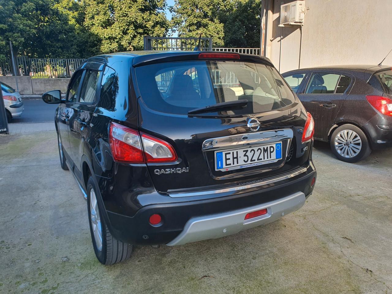 Nissan Qashqai modello Acenta