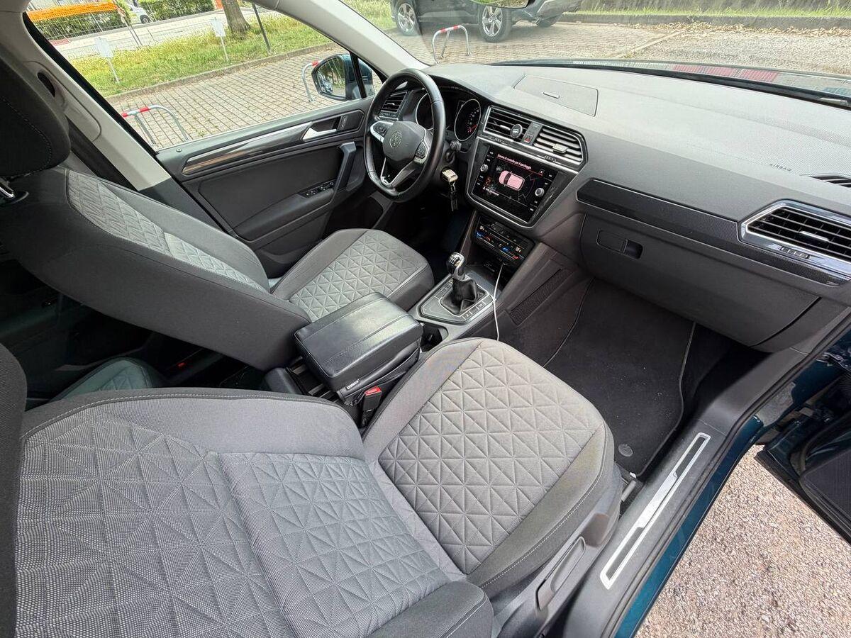 Volkswagen Tiguan 1.5 tsi Life 130cv
