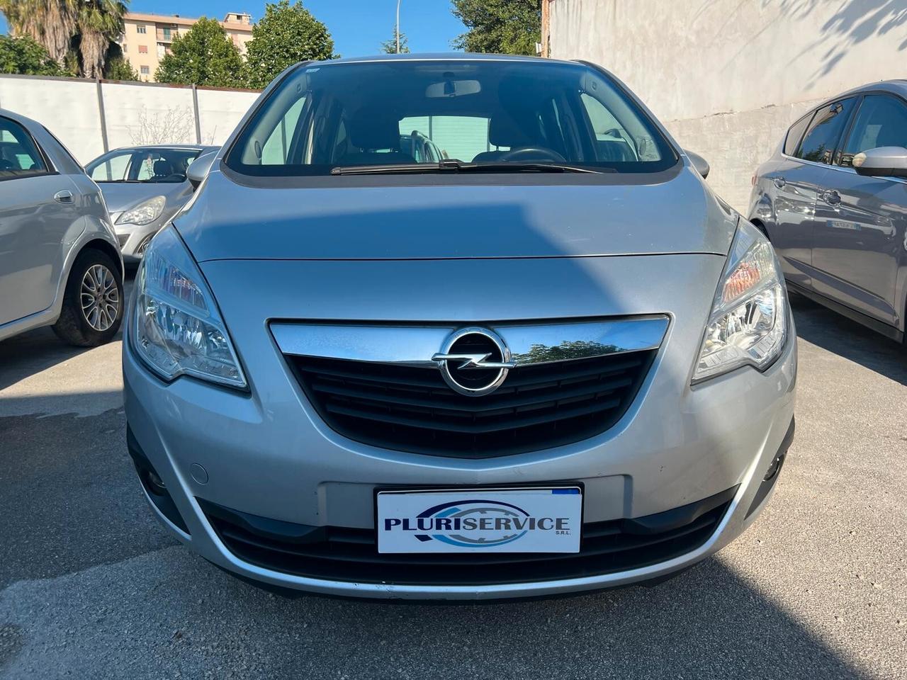 Opel Meriva GPL Perfetta - 2012