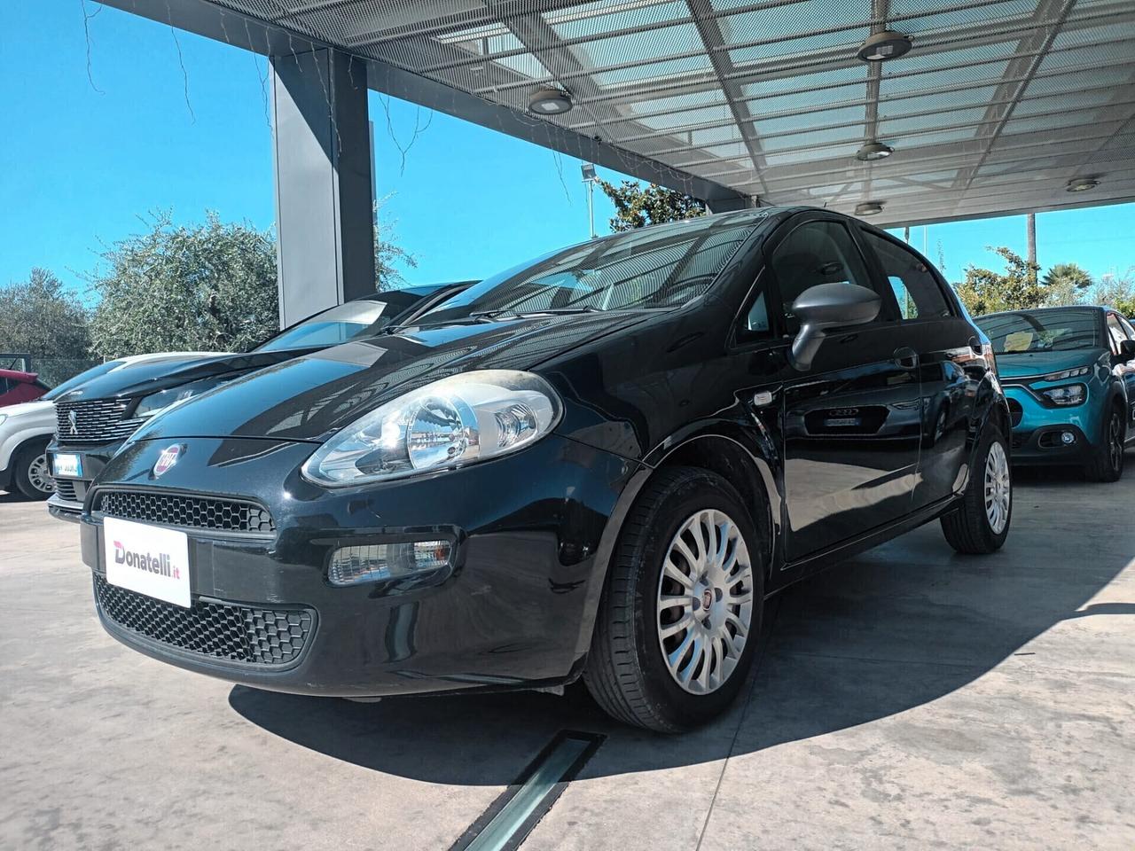 Fiat Punto 1.2 Street 5 porte 70 CV