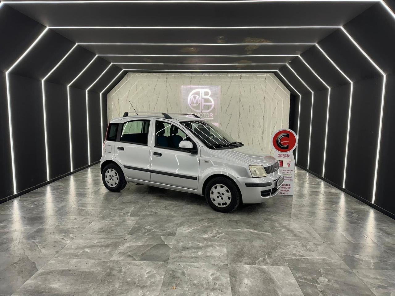 Fiat Panda 1.2 Dynamic GPL
