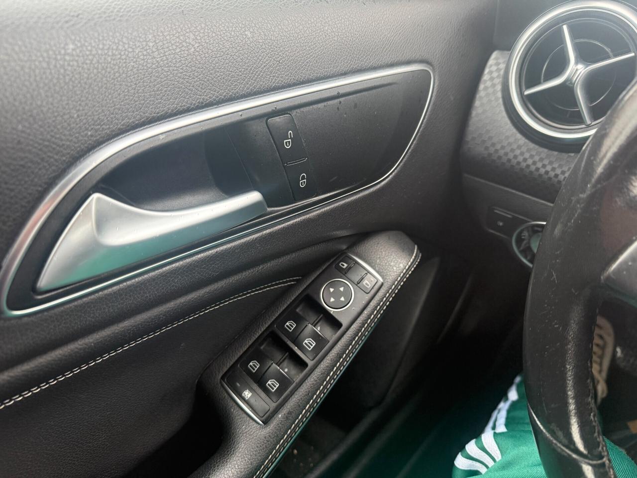 Mercedes-benz A 160 d MANUALE PREMIUM