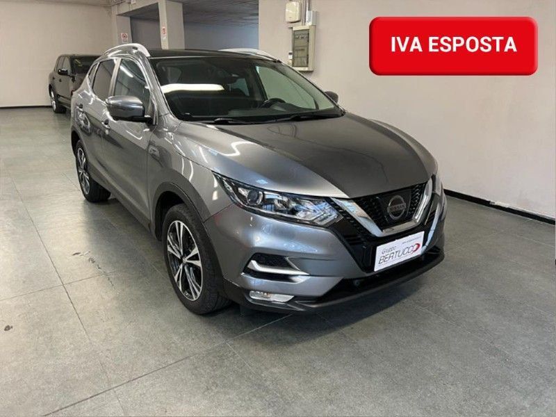 Nissan Qashqai  2ª serie 1.5 dCi N-Connecta