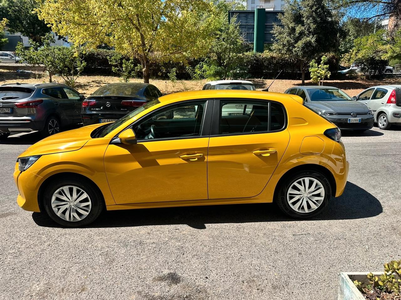 Peugeot 208 PureTech 75 Stop&Start 5 porte ALLURE