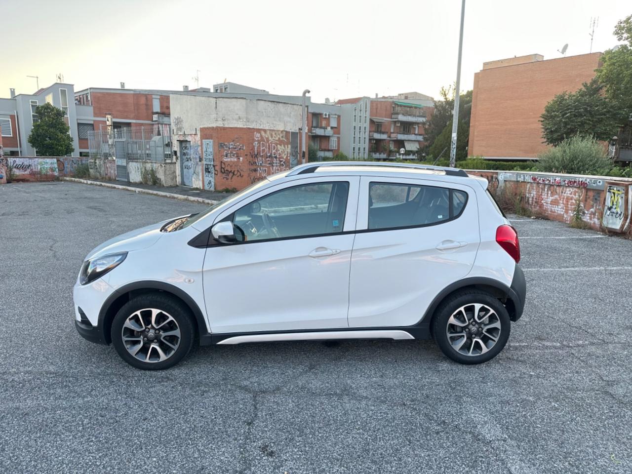 Opel Karl Rocks 1.0 my19 Start&Stop