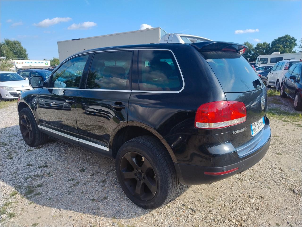 Volkswagen Touareg 2.5 R5 TDI