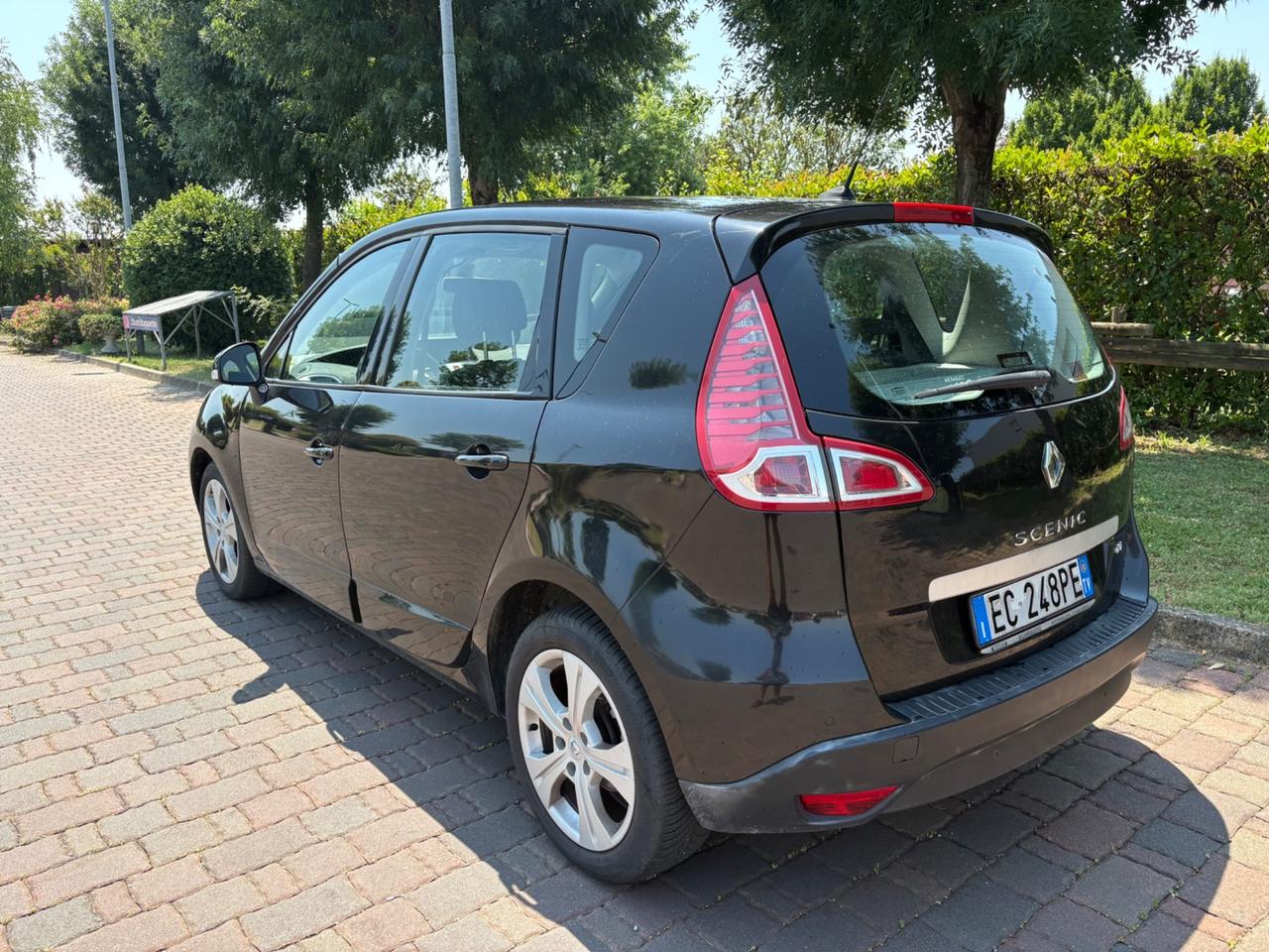 Renault Scenic Scénic X-Mod 1.5 dCi 110CV Luxe ok neopatentati!!!