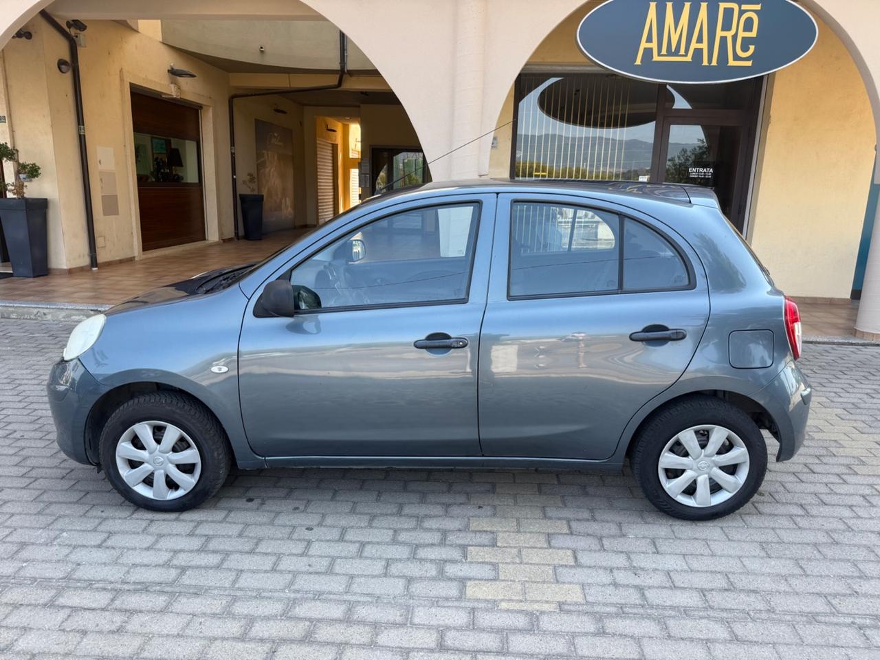 Nissan Micra 1.2 12V 5 porte Visia