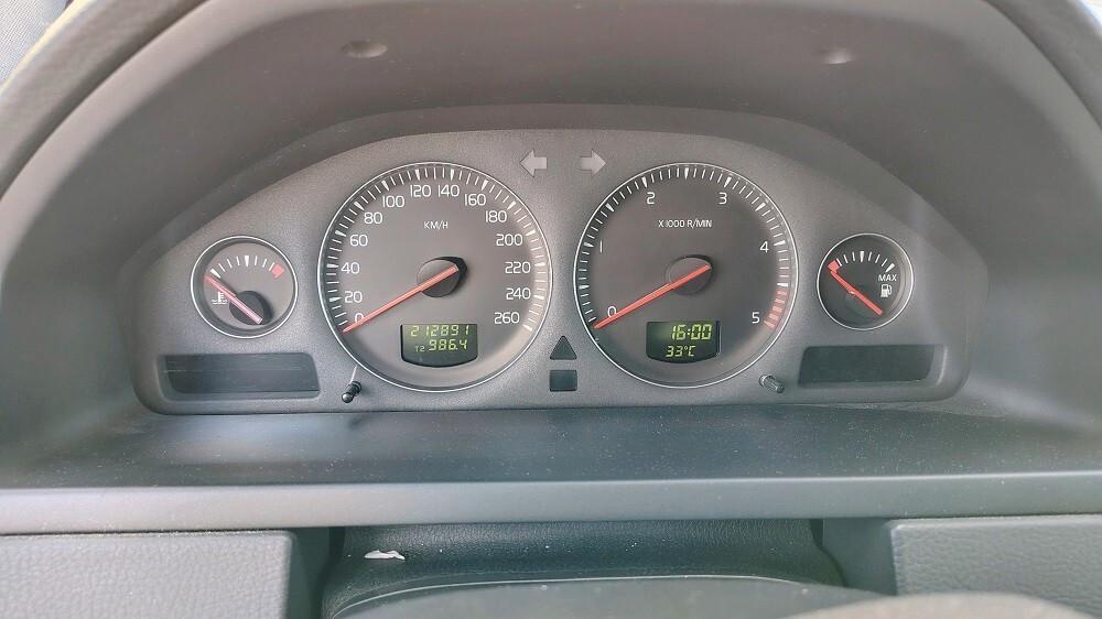 Volvo XC 90 XC90 EXECUTIV 2.4 Td 185 CV 4x4 TAGLIANDI CERTIFICATI