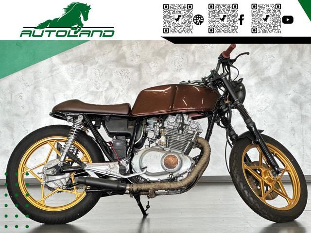 SUZUKI GS 450 Cafè Racer *FINANZIABILE*PERFETTO STATO*PERMUTE