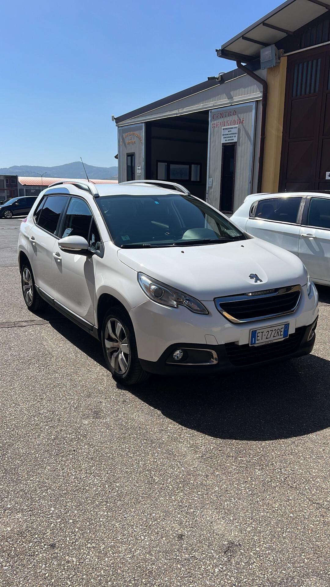 Peugeot 2008 1.4 HDi 68CV NEOPATENTATI