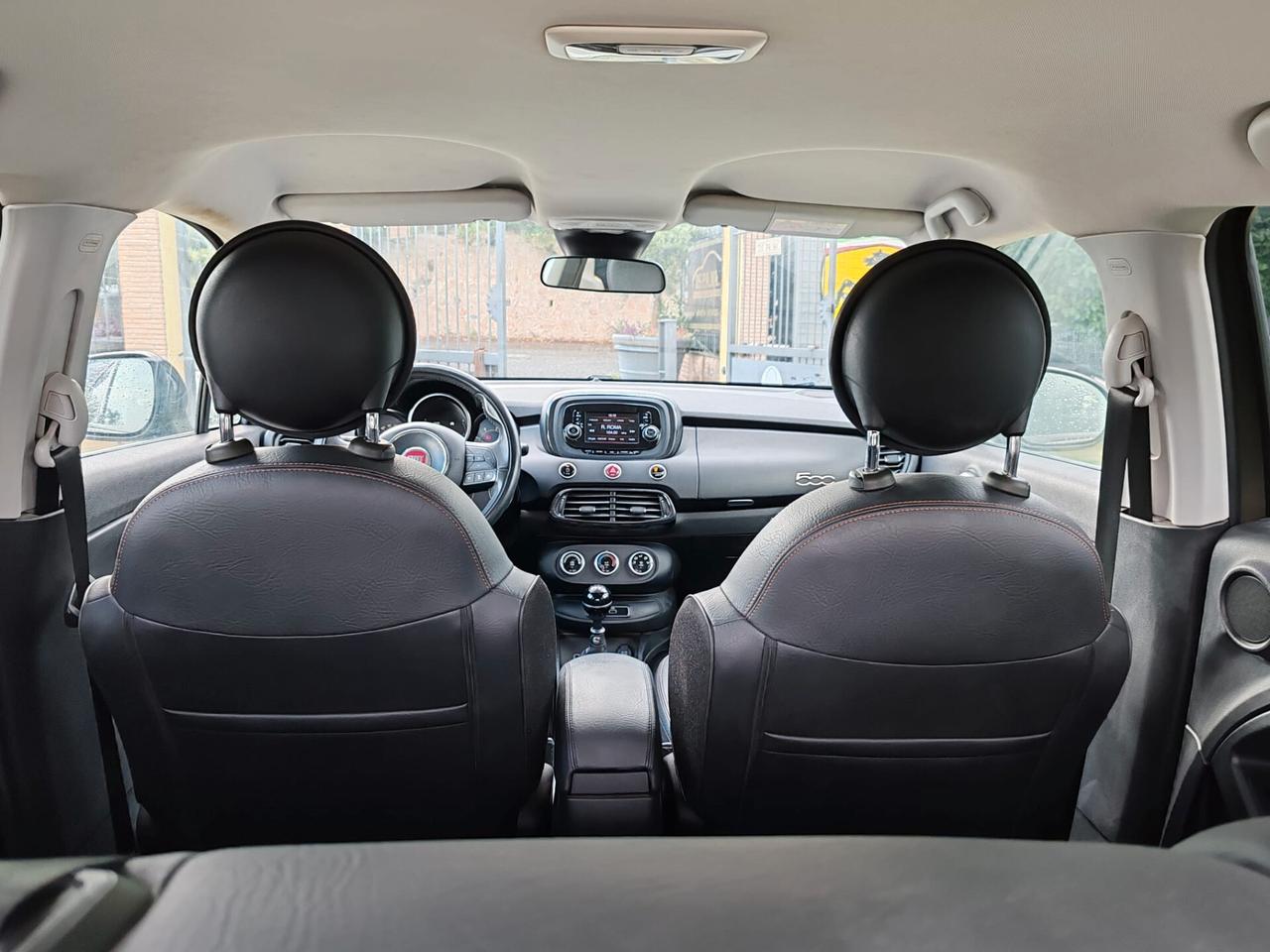 Fiat 500X 1.6 MultiJet 120 CV Cross Plus