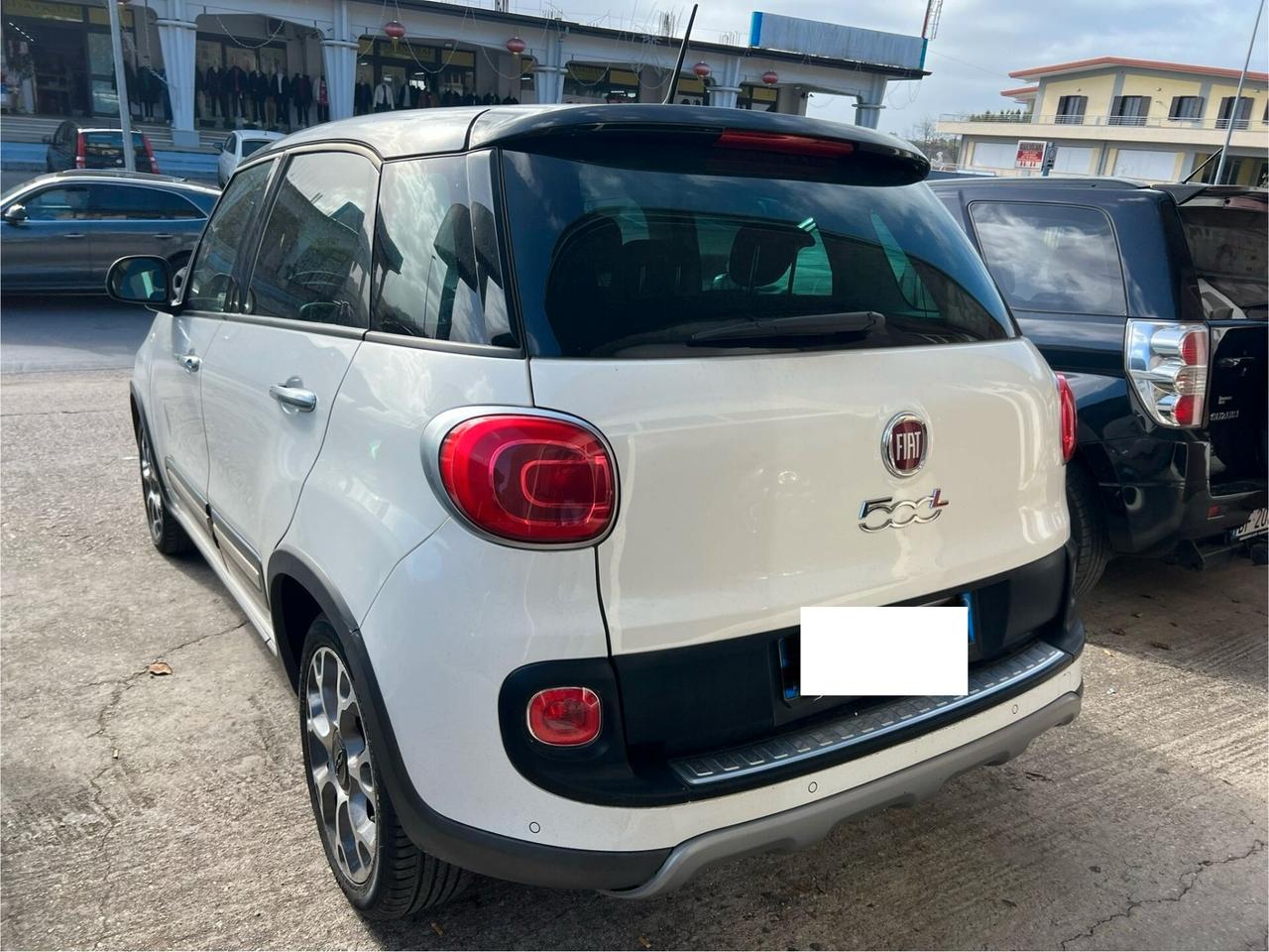 Fiat 500L 1.6 Multijet 105 CV Trekking