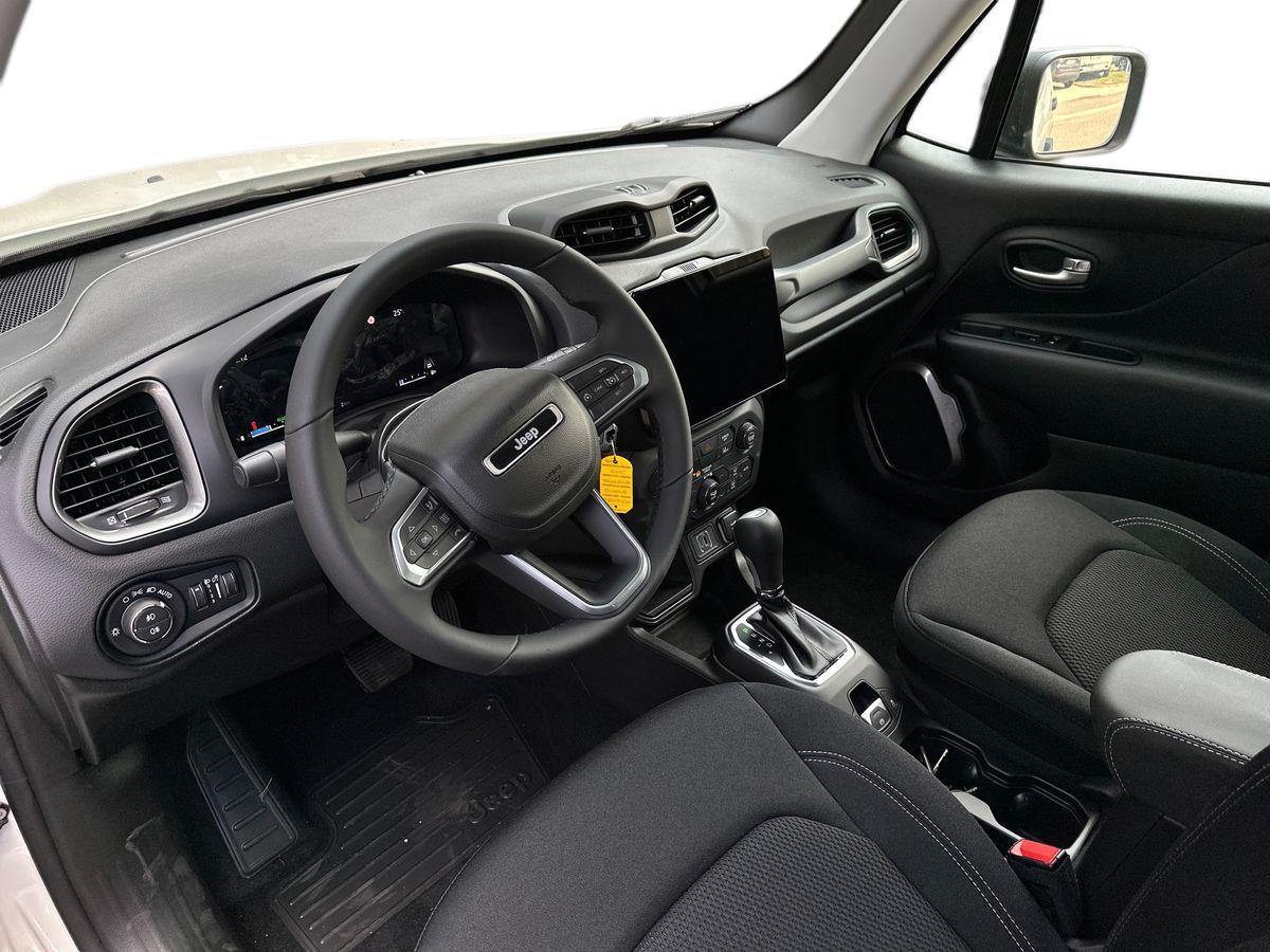 JEEP Renegade E-Hybrid Altitude 1.5Turbo T4 E-Hybrid 130cv Fwd