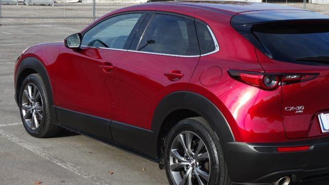 MAZDA CX-30 2.0L Skyactiv-X M Hybrid Exclusive, autom. Tetto.