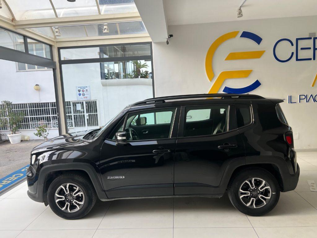 Jeep Renegade 1.6 Mjt DDCT 120 CV Limited tua da €179,00 mensili