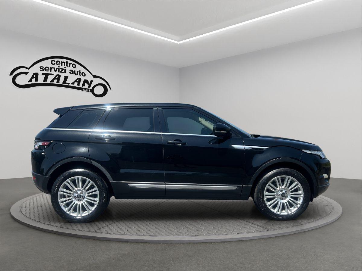 LAND ROVER - Range Rover Evoque - 2.2 TD4 150cv 5p. Dynamic