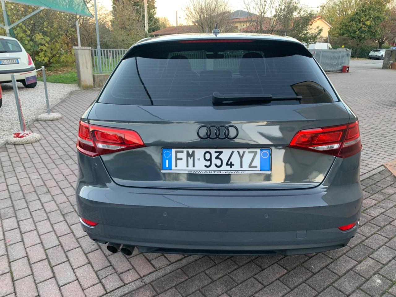 Audi A3 SPB 2.0 TDI S tronic Sport