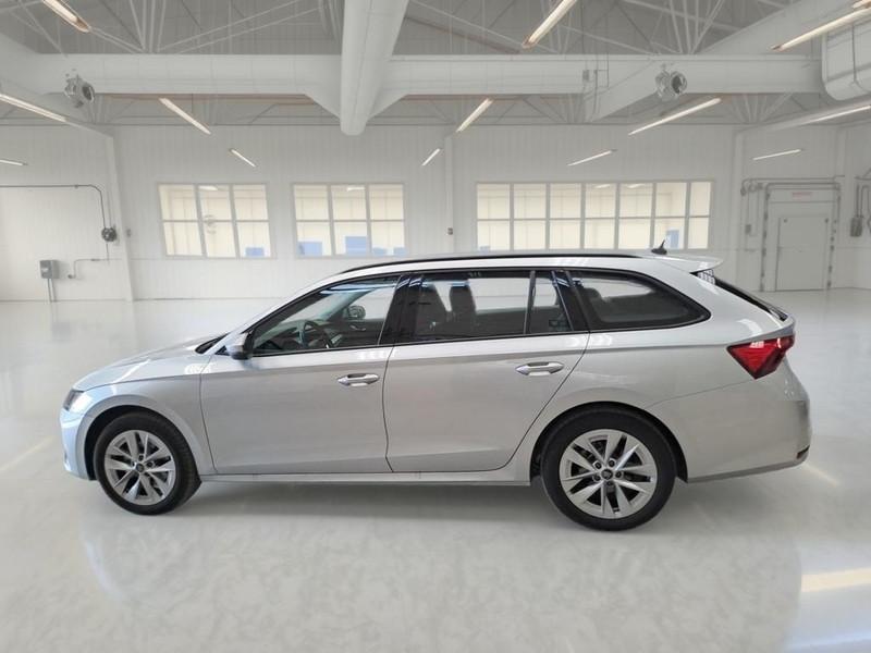 SKODA OCTAVIA 2.0 TDI 110KW SELECTION DSG STATION WAGON