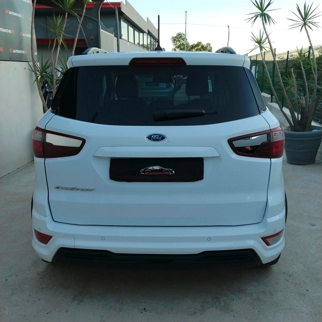 Ford EcoSport 1.0 EcoBoost 125 CV Start&Stop ST-Line