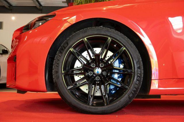BMW M2 M2-NAZIONALE-MANUALE-460 CV-ALLEGGERITA-KIT POTENZ