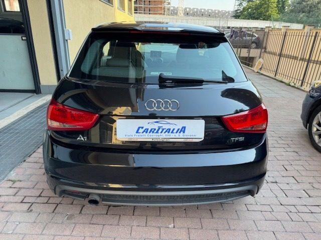 AUDI A1 1.2 TFSI Ambition S-LINE TETTO PANORAMICO