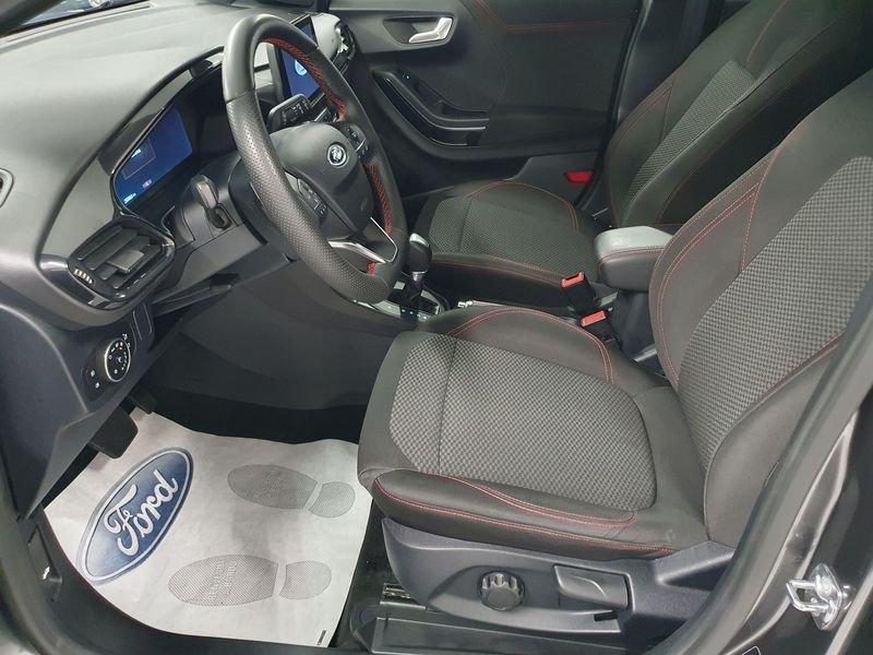 Ford Puma 1.0 Ecoboost Hybrid 125CV ST-Line Auto