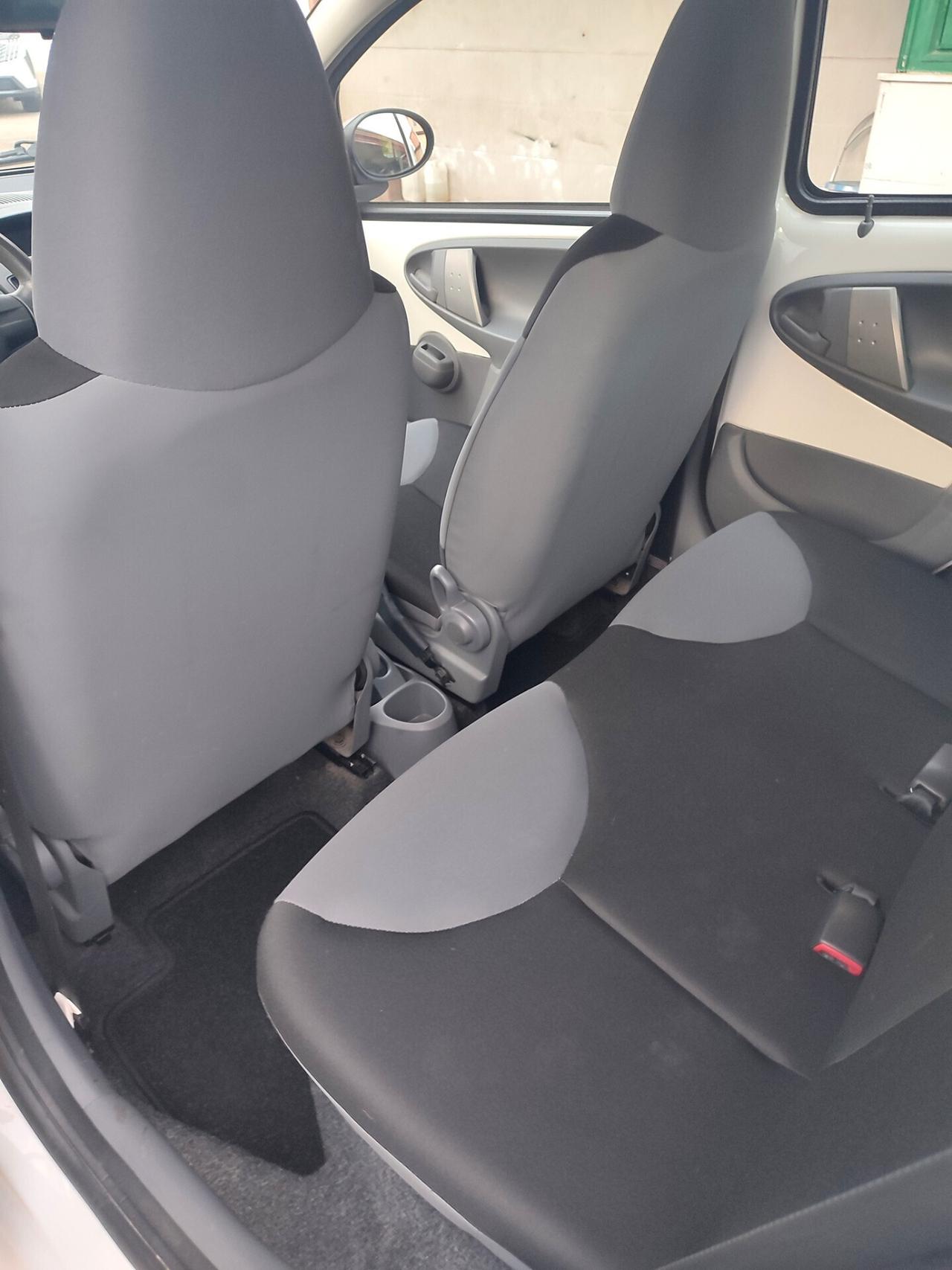 Citroen C1 1.0 5 porte Seduction