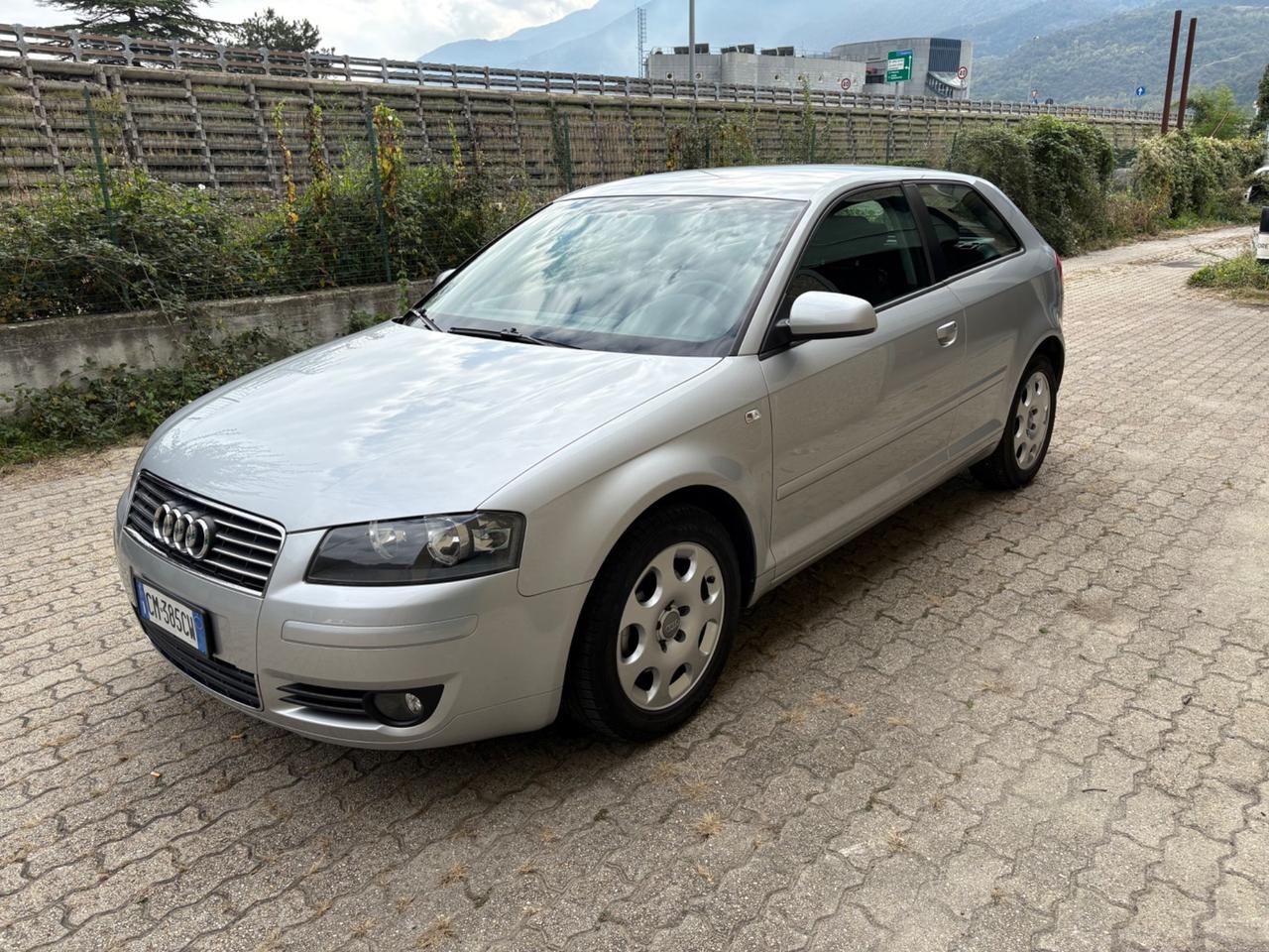 Audi A3 1.6 Ambition